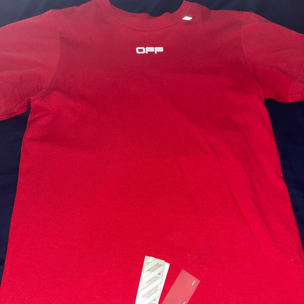 Off-White Men Shirt